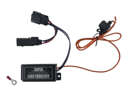 Load Equalizer P&P CAN rear FLH14-up