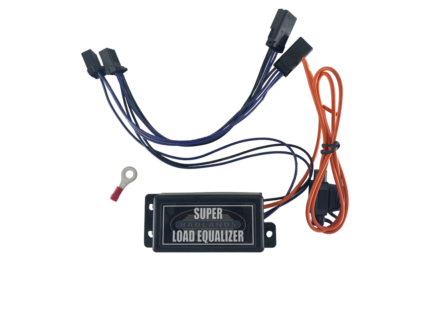 Load Equalizer P&P CAN rear XL14-up