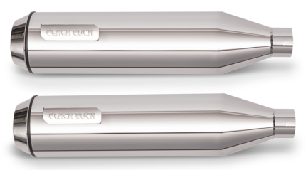 BD Bombardier Slip-On Chrome ST18-24 E5