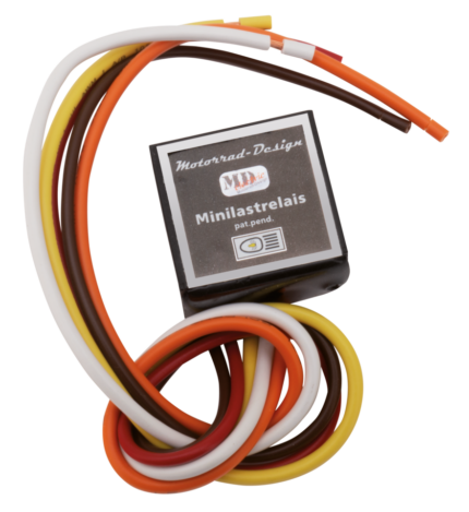 Black box HD (Minilastrelais)