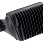 Blk Regulator FLH/T09-16 w/low mount oi,