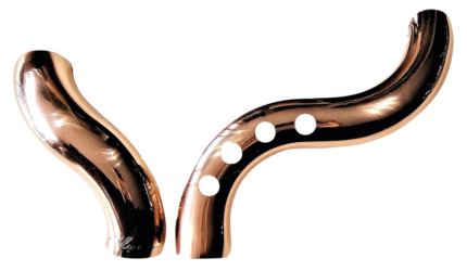 Blow Heat-shield kit rose gold copper