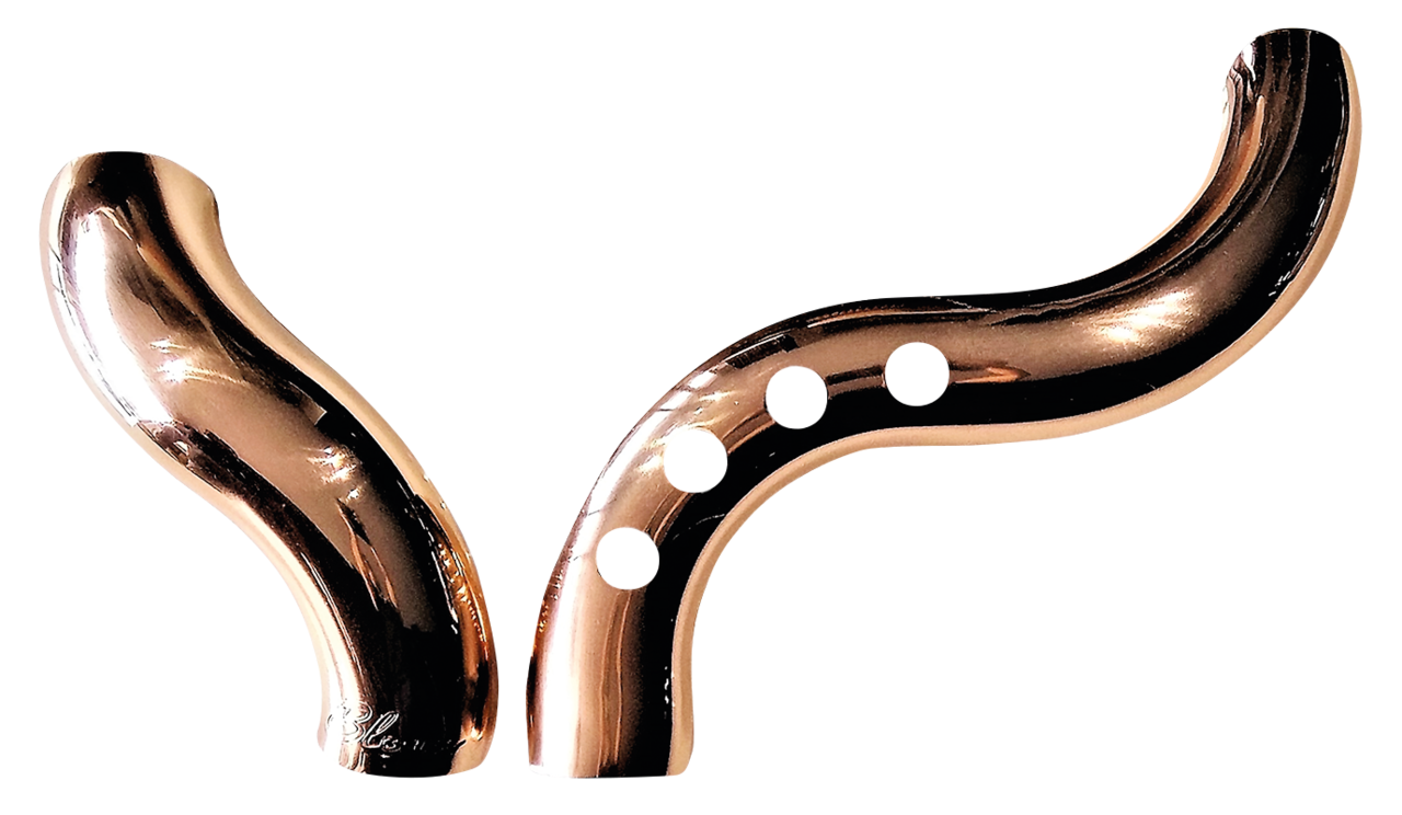 Blow Heat-shield kit rose gold copper