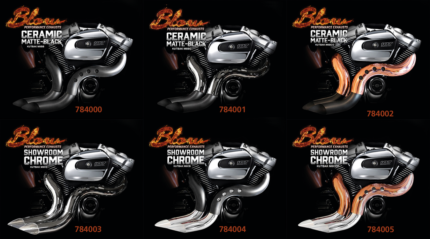 Blow Performance Exhausts