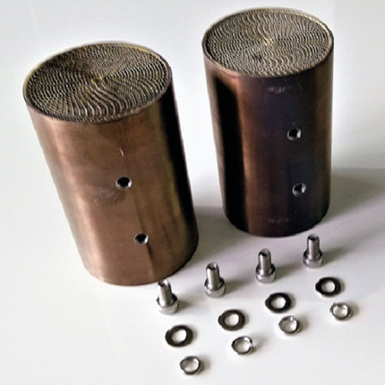 Blow pro perfomance baffle kit