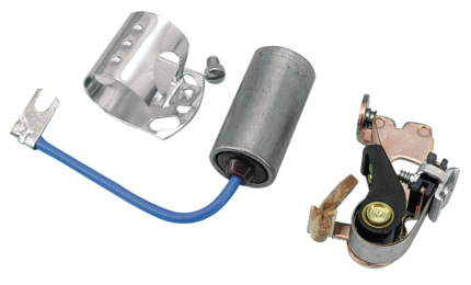 Blue Streak Points & condensor kit