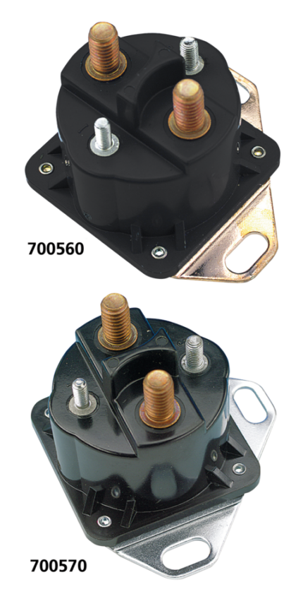 Blue Streak Starter relay #71463-73a