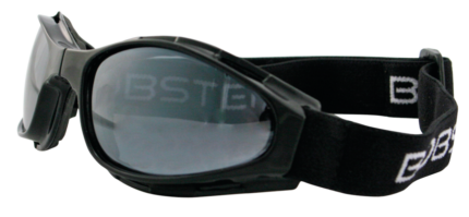 Crossfire folding goggle smoked lens