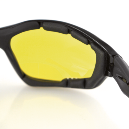 Desperado Sunglass Yellow Lens with Foam