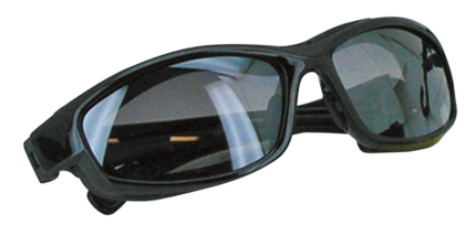 Road Hog II Convertible goggles Black