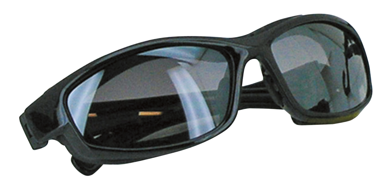 Road Hog II Convertible goggles Black