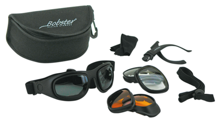 Sport & Street II Convertible Goggles