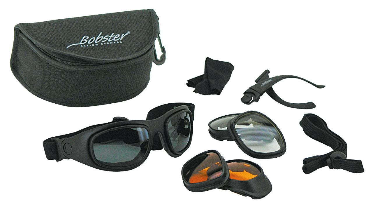 Sport & Street II Convertible Goggles