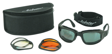 Sport & Street convertible goggles