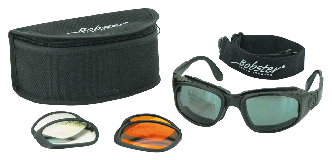 Sport & Street convertible goggles