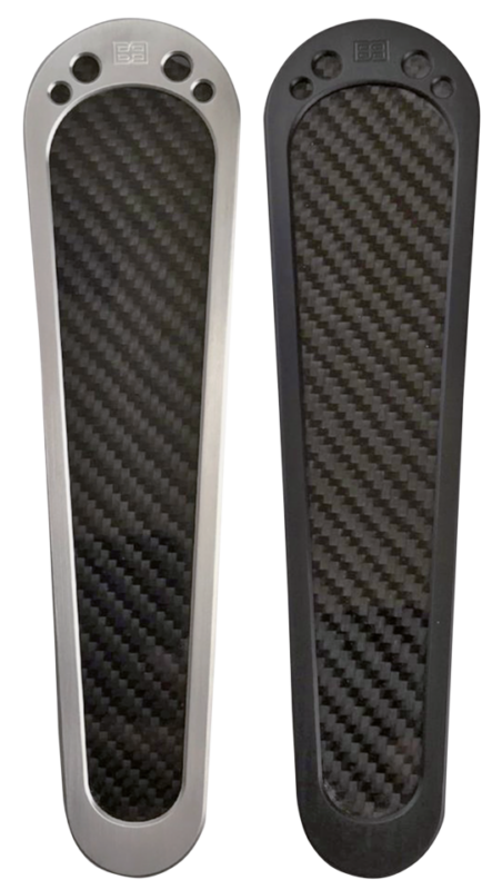 Tank Panel FLH/T08-UP Natural with Carbo