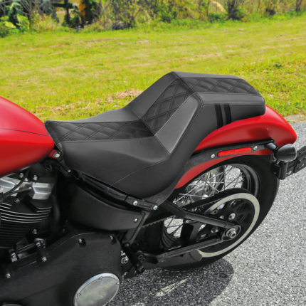 2-Up Diamond 1 Seat Black FXBB18-Up