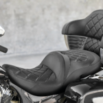 2-Up Diamond Seat Black Indian14-Up