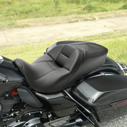 2-Up Style 2 Seat Black FLH/T09-20
