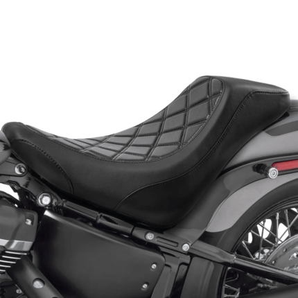 Solo Diamond 1 Seat Black ST18-Up