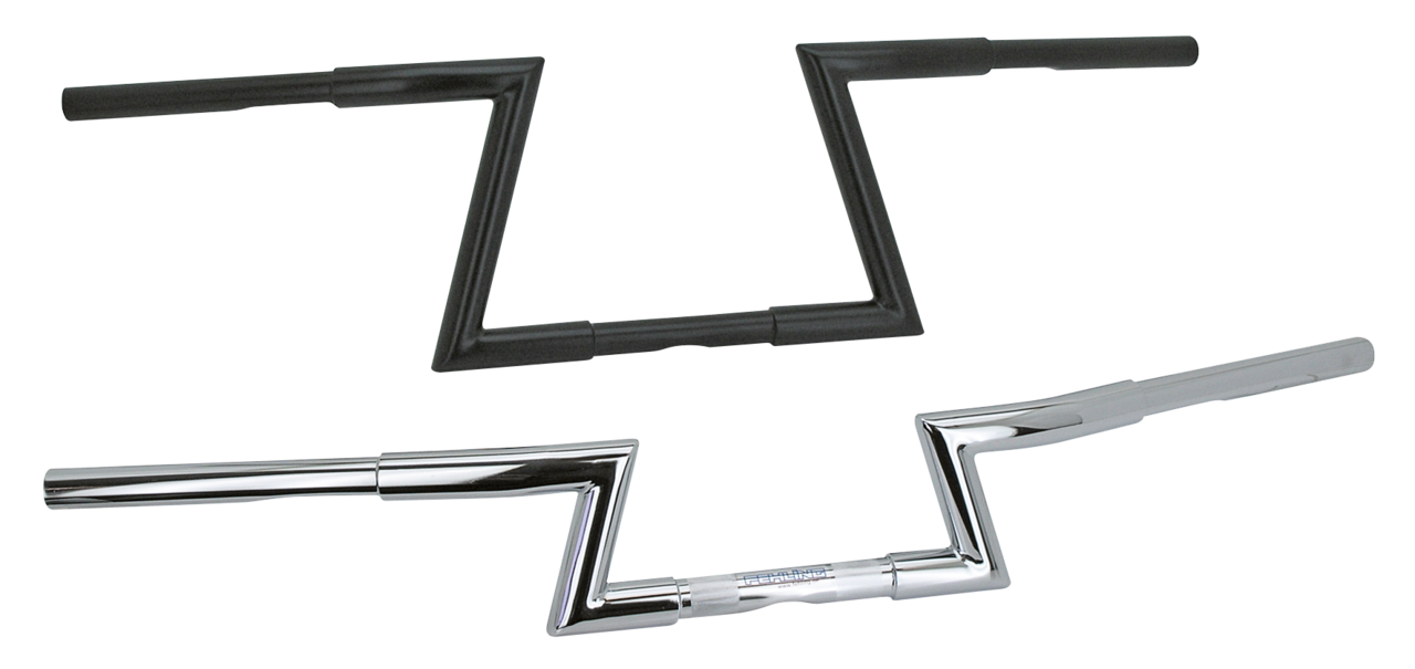 Fat Bar Hollister 30mm Z-bar 12cm high