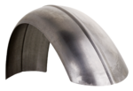 Round ribbed fender 16-17" wheel 180mm