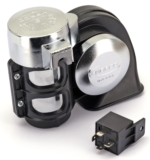 Chr Hurricane horn w/internal compressor