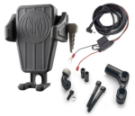 Cybercharger MK2 Blk Perch Mount