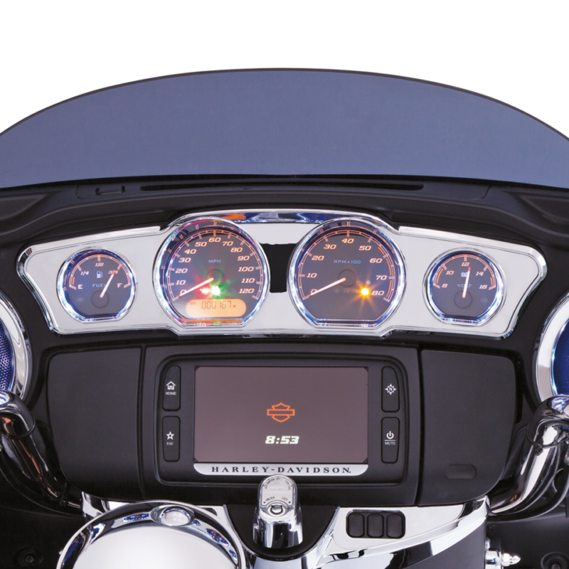 Multi-color LED CHR DASH ACCENT FLH14-UP