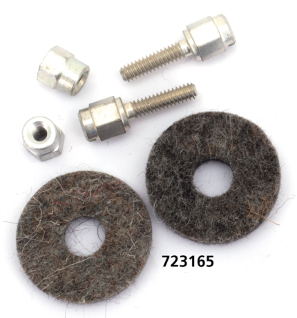 Battery Terminal Kit Early Style HD23-65