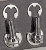 Chr Exhaust lock bolt kit BT66-84