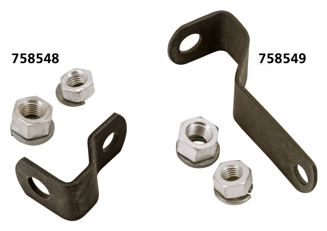 Colony throttle lever wire kit +.005"