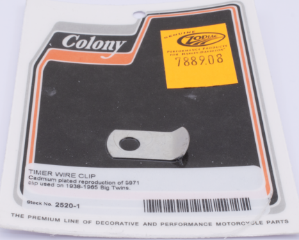 Timer Wire Clip BT38-65