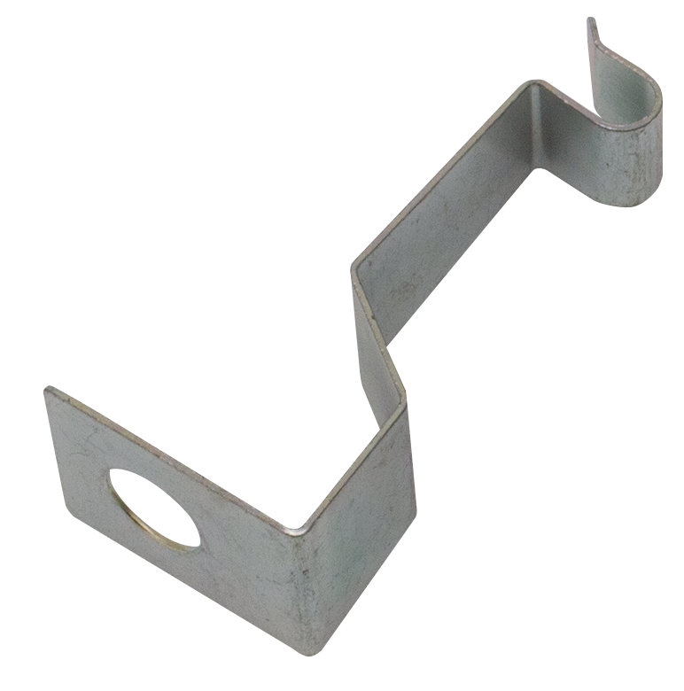 Zinc Spark Plug Cable Bracket