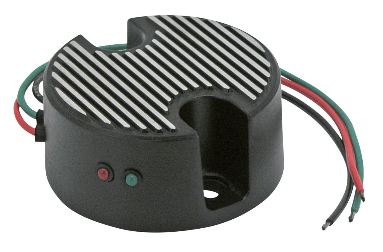 Custom Generator fitted regulator 12V Bl,