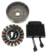 CE Alternator kit F*ST08-11 w/o spring c