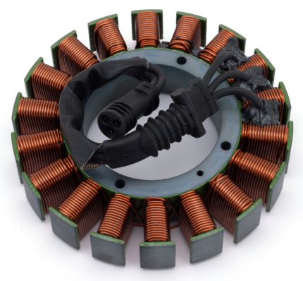CE Stator FXD08-17