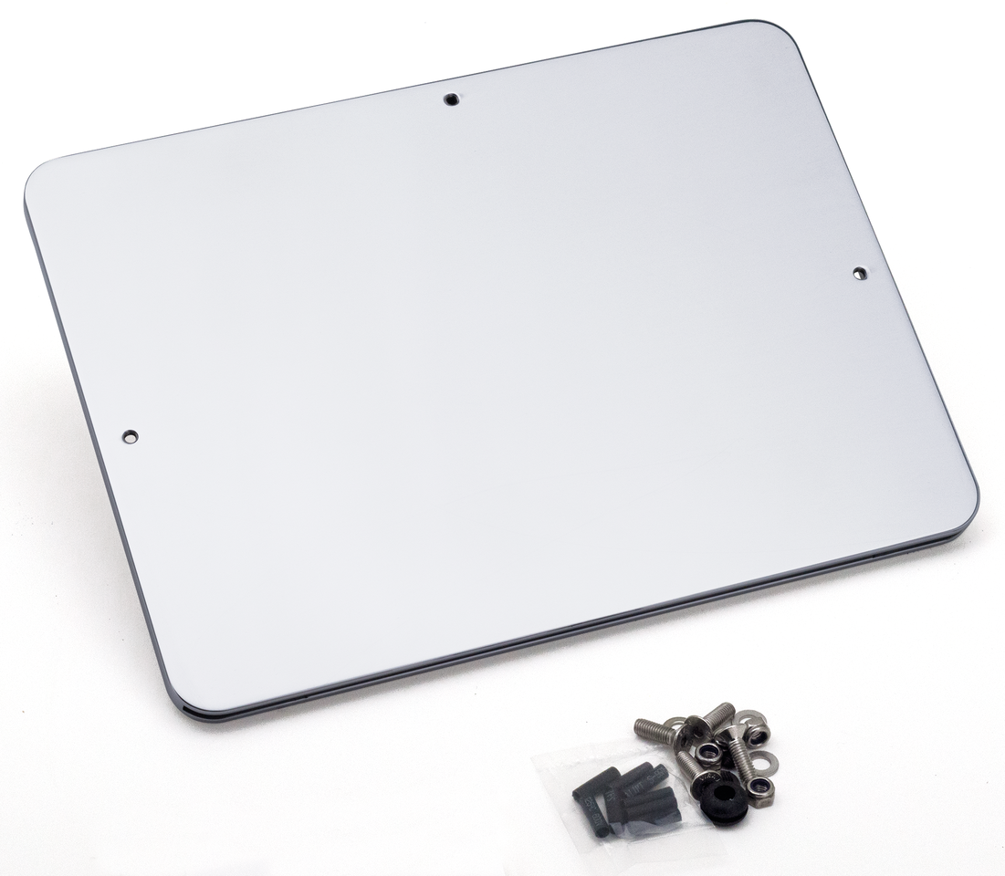 Licenseplateframe run/br/turn polish DK