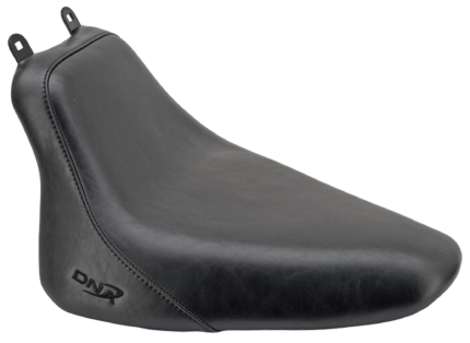 DNA Solo Smooth Seat Black F*ST07-14