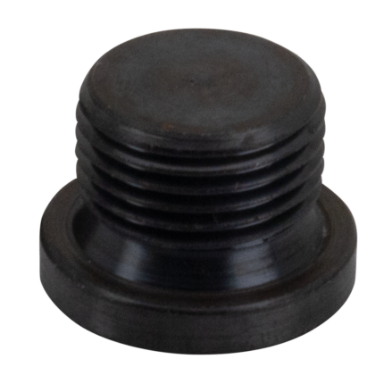 Socket plug for M18x1.5 O2 bung