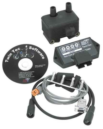 TwinTec TC88A complete Ignition kit