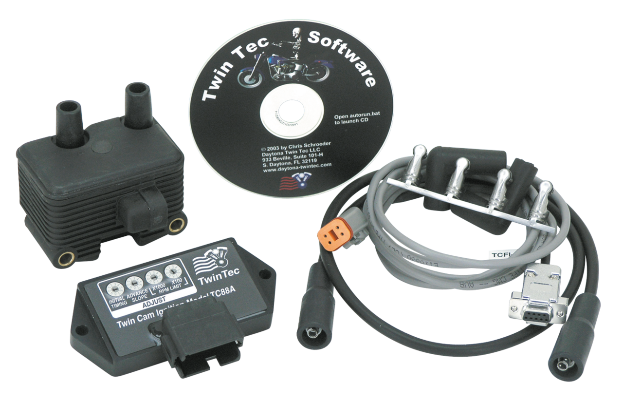 Daytona Twin Tec