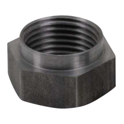 Weld-on nut for M18x1.5 O2 oxygen sensor