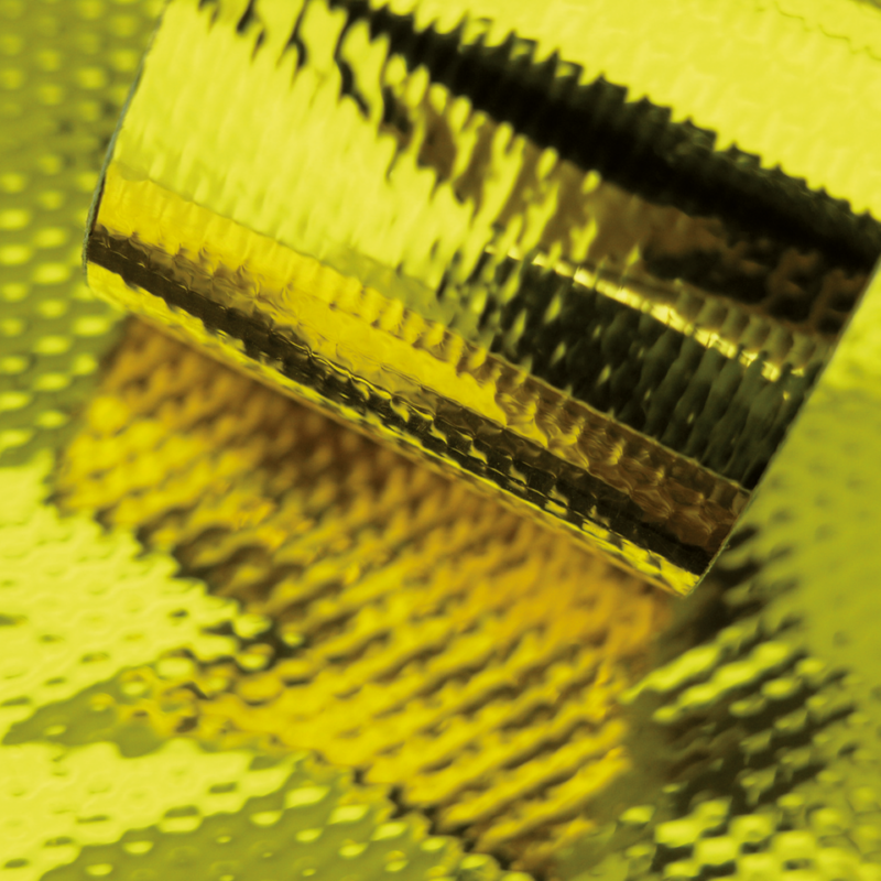 DEI Reflect-A-Gold under tank protection