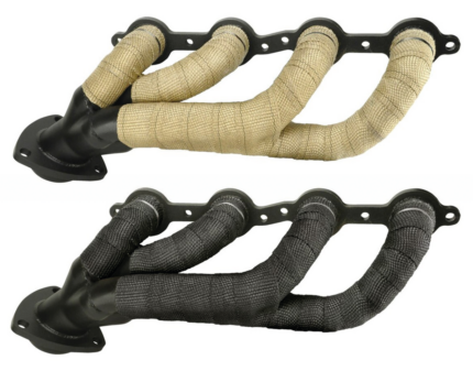 DEI Tan exhaust wrap 1"x50' roll