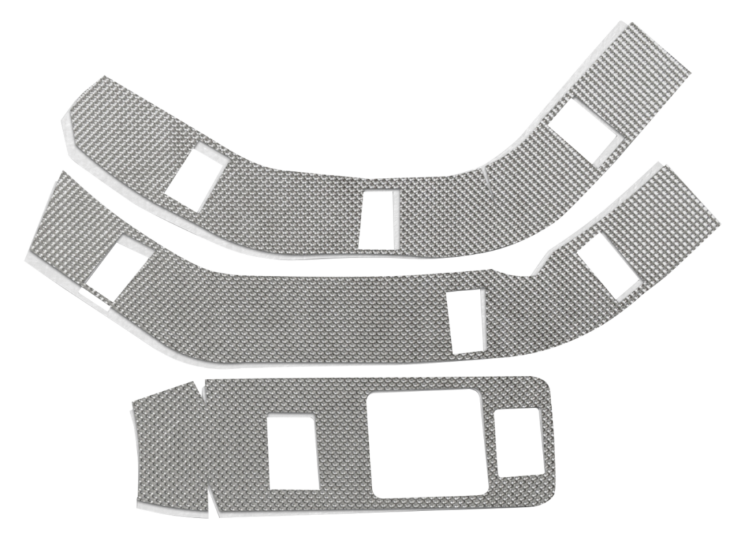 DEI heat shield liner kit XL14-22 Stock