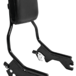 Det. Sissybar + Pad Black FXLR/FLSB18-Up,