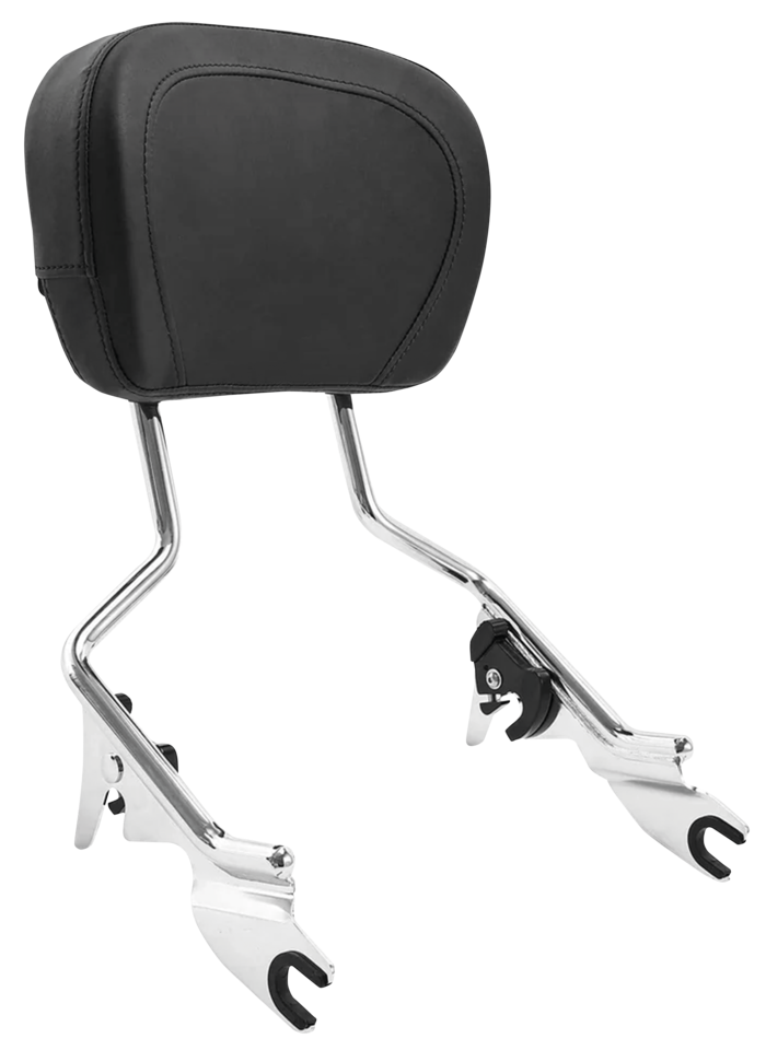 Det. Sissybar + Pad Chrome FLH/T09-23,