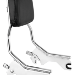 Det. Sissybar + Pad Chrome Small ST18-Up,