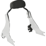 Det. Sissybar + Pad Chrome XL04-22,